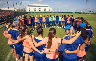 Brasil reencontra Polônia nas oitavas do Mundial Sub-17