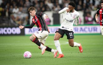 Brasileirão: Corinthians e Vitória empatam na 31ª rodada