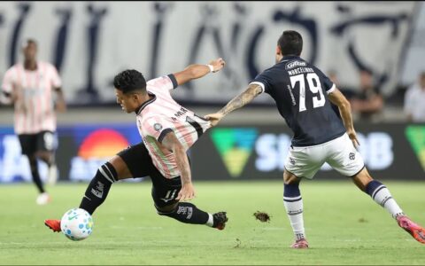 Brasileirão: Remo vence após 12 jogos e complica o Botafogo