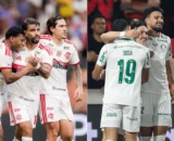 Brasileirão tem disputa acirrada pela liderança na 31ª rodada