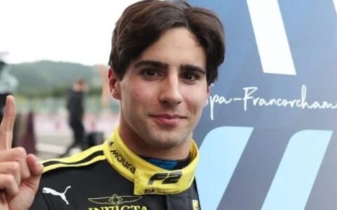 Brasileiro Rafael Câmara é anunciado pela Haas para a temporada 2027 da Fórmula 1