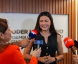 Brena Dianná agradece mais de 28 mil votos e promete defender população vulnerável