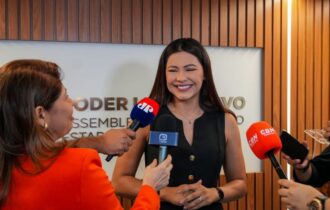 Brena Dianná agradece mais de 28 mil votos e promete defender população vulnerável