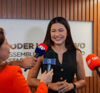 Justiça barra parcelamento de dívida eleitoral de Brena Dianná