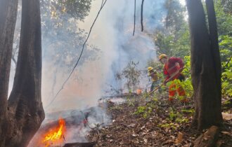 Qualidade do ar em Manaus gera cobranças por maior visibilidade nacional