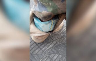 Cabos eleitorais de candidato ao Senado de Roraima são presos com R$ 30 mil nas meias