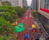 Campanha de Lula aciona TSE após post falso sobre comício na Paulista