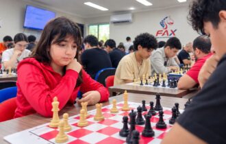 Campeonato Amazonense de Xadrez 2026 reúne talentos e grandes nomes da modalidade em Manaus