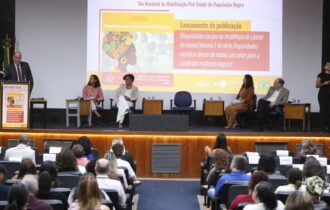 Câncer de mama mata 3,8 vezes mais mulheres negras