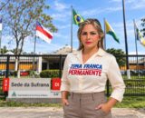 Candidata cobra permanência da Zona Franca de Manaus