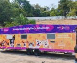Castramóvel Caramelo inicia cirurgias no São José Operário