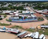 Cinco obras públicas em Envira são investigadas por possíveis danos ao erário