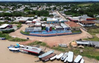 Cinco obras públicas em Envira são investigadas por possíveis danos ao erário