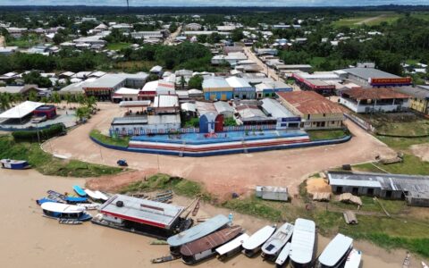 Cinco obras públicas em Envira são investigadas por possíveis danos ao erário