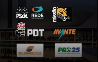 Cinco partidos ficam sem Fundo e propaganda após eleição de 2026