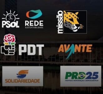 Cinco partidos ficam sem Fundo e propaganda após eleição de 2026