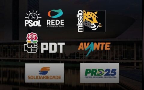 Cinco partidos ficam sem Fundo e propaganda após eleição de 2026