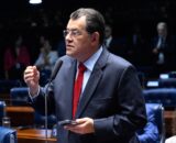 Com apoio de Eduardo Braga, Senado aprova ampliação do adicional para servidores federais em áreas de fronteira
