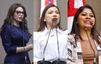 Com eleições de Alessandra e Joana, Estado amplia presença feminina em cargos eletivos