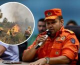 Comandante dos Bombeiros tem versão contestada sobre ajuda federal