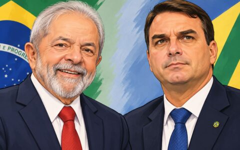 Confira a agenda de Lula e Flávio nesta terça (6)