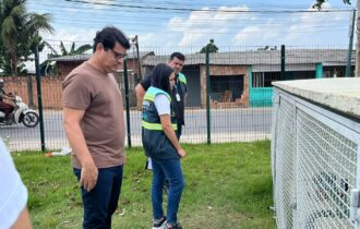 Contas de água e esgoto são alvo de vistoria no Morar Melhor