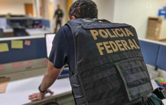 Crimes eleitorais: PF apreende mais de R$ 30 milhões