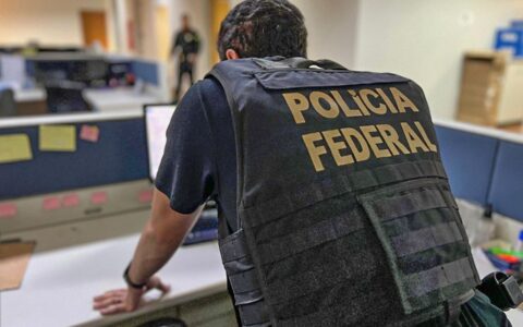 Crimes eleitorais: PF apreende mais de R$ 30 milhões