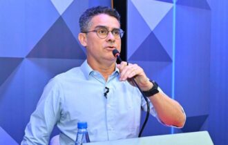 David encerra campanha destacando obras realizadas em Manaus e propostas para o Amazonas