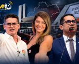 David Almeida fica fora do 2º turno e familiares não conquistam vagas no Legislativo