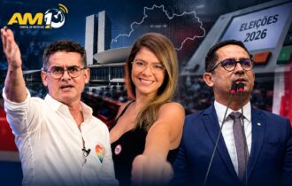 David Almeida fica fora do 2º turno e familiares não conquistam vagas no Legislativo