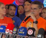 David promete 20 tomógrafos e 20 ressonâncias para o interior do AM