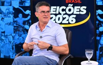David vai retirar OSS dos hospitais e priorizar médicos e profissionais de saúde do Amazonas