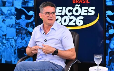 David vai retirar OSS dos hospitais e priorizar médicos e profissionais de saúde do Amazonas