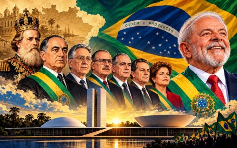 De Dom Pedro II a Lula: veja quem governou o Brasil por mais tempo