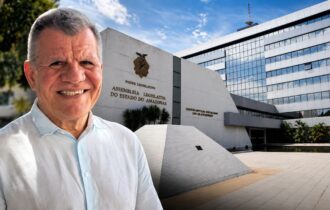 De volta às urnas, Bosco Saraiva amarga nova derrota para uma vaga na Aleam