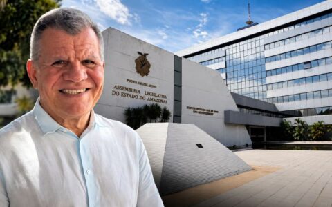 De volta às urnas, Bosco Saraiva amarga nova derrota para uma vaga na Aleam