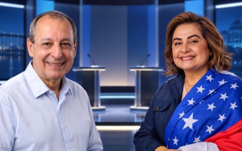 Debate entre Omar Aziz e Maria do Carmo será nesta quinta-feira