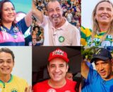Definidos governadores em 5 estados e no DF; eleito no AM, Omar deixa Senado