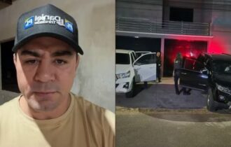 Delegado do AM é alvo de duas operações da PF em Roraima