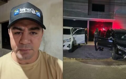 Delegado do AM é alvo de duas operações da PF em Roraima