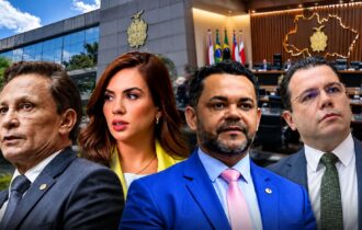 Disputa pela presidência da Aleam já movimenta bastidores políticos