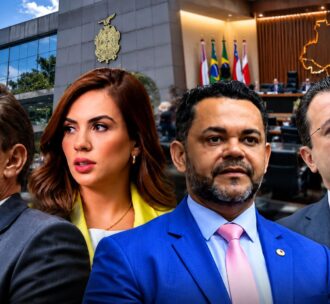 Disputa pela presidência da Aleam já movimenta bastidores políticos