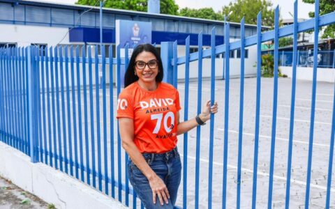 Dra. Shádia relembra unidades de saúde construídas do zero na gestão David e aponta modelo para a rede estadual