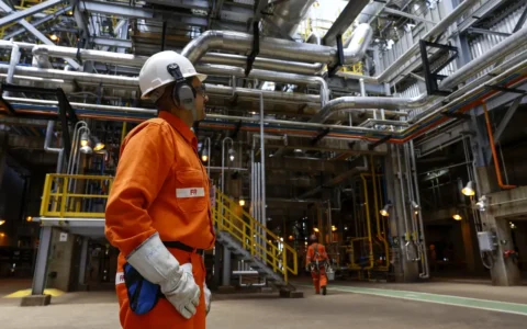 Economia brasileira avança 0,3% em agosto, mostra BC