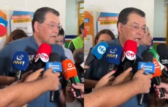 Eduardo Braga apoia fim da escala 6x1 e extinção das bets