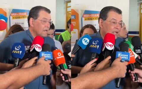 Eduardo Braga apoia fim da escala 6x1 e extinção das bets