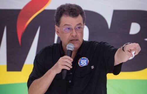 Eduardo Braga cobra prevenção e ações do Governo do Amazonas para combater queimadas no estado