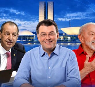 Eduardo Braga convoca manifestação em apoio a Omar Aziz e Lula no Amazonas