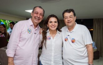 Eduardo Braga destaca força da união na vitória de Omar e Lula e projeta novo momento para o AM
